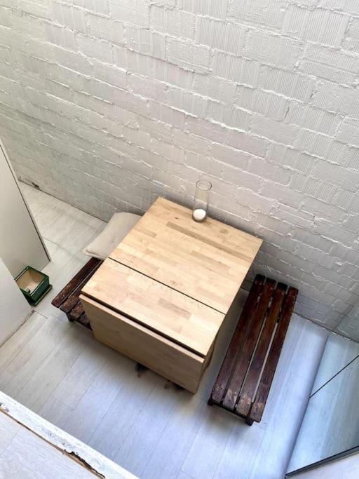 Loft Terrace - Navigli/darsena * Milano