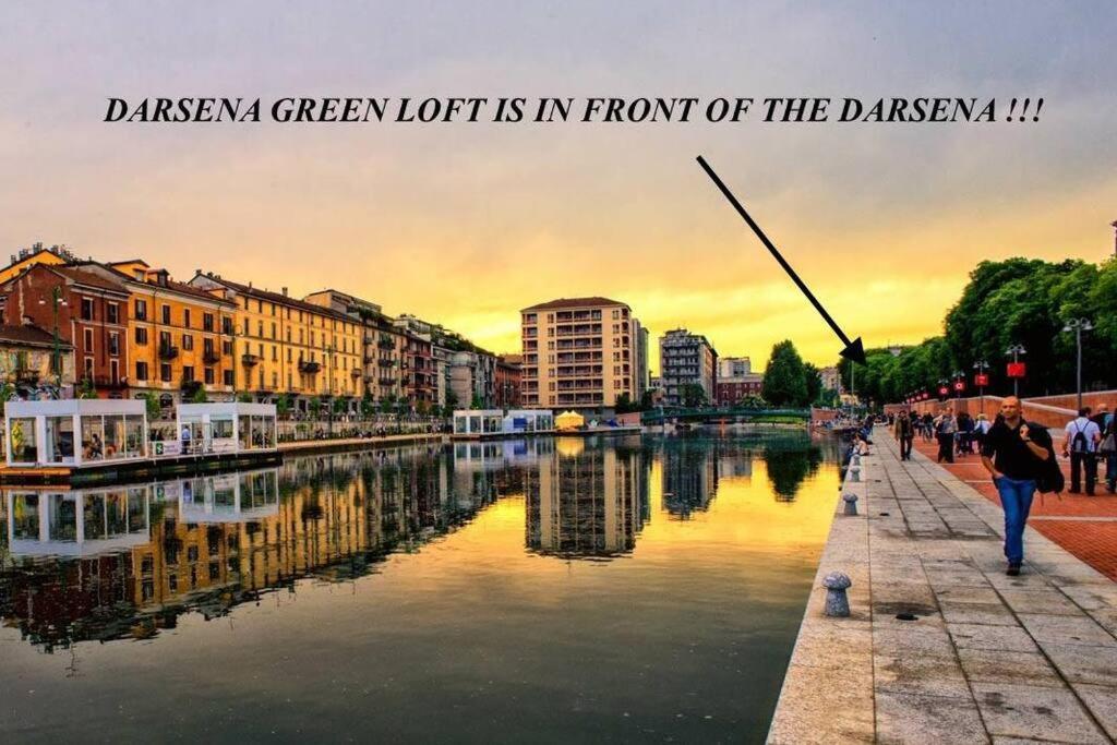 Appartamento Loft Terrace - Navigli/darsena